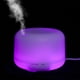 thumbnail image 4 of Humidificador de aire, humidificador de aire ultrasónico de 300 ml con luces Humidificador ultrasónico impulsado por el rendimiento, 4 of 8