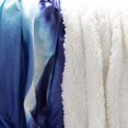 thumbnail image 3 of Bedford Home 64A-Dolphins Sherpa Fleece Blanket, 3 of 4