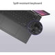 thumbnail image 3 of Ordenador portátil ASUS Chromebook CM1402 2024 14 pulgadas FHD 4 GB RAM 64 GB eMMC, 3 of 5