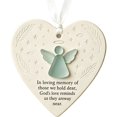 thumbnail image 3 of Keepsake Acrylic Hanging Ornaments, Thank You Gift, Pet Memorial Ornament, Dog Loss Keepsake, Sympathy Gift, Ceramic Heart Memorial, Remembrance Ornament for Loss of Dog Cat Sympathy Remembrance, 3 of 6