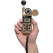 Kestrel 5400 Heat Stress Tracker Pro with LiNK, Compass and Vane Mount, Tan
