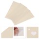 thumbnail image 3 of Parche de reparación autoadhesivo impermeable Unique Bargains de 4 piezas para exteriores de fibra de poliéster y nylon color crema, 3 of 5