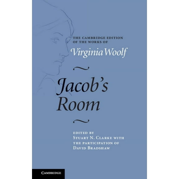 Cambridge Edition of the Works of Virgin Jacob's Room, (Hardcover)