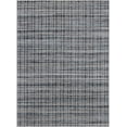 thumbnail image 2 of Luxee Designs Paradise Collection – 5×8 ft – Farmhouse Geometric Area Rug – Hand-Woven Wool/Viscose/Polyester Blend, Medium Pile, Soft & Durable – Gray, 2 of 6