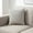 Gray, variant on Corduroy Pillow Cover 18x18 Inch Green Bohemian Textured Decorative Throw Pillow Covers for Couch Sofa Living Room, Hidden Zipper, Machine Washable
