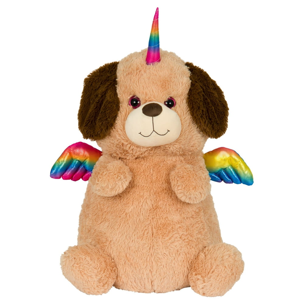 Kellytoy Animals with Wings Plush Easter Dog Toys, 24 inch Walmart