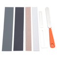 thumbnail image 2 of Guitar Fingerboard Luthier Tool Kit Repair Accessories for Cleaning Polishing Leveling, 2 of 14