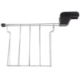 thumbnail image 1 of Brtchenaufsatz fr Toaster Toastbrot Halter Zubehr fr Kche Edelstahl, 1 of 5