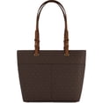thumbnail image 5 of Michael Kors Brown / Acorn Bedford Medium Logo Tote, 5 of 5