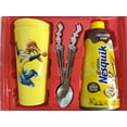 thumbnail image 6 of Christmas Gift, Brand Nestle,  Gift Set with Spoons and Yellow Tumblers, Food Form Whole, 6 of 6