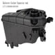 thumbnail image 3 of 17139884859 Coolant Water Tank Radiators Coolant Expansion Tank for BMW 5 6 7 8 Series G38 G12, 3 of 5