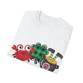 thumbnail image 4 of St Patrick Crab Unisex Softstyle T-Shirt, 4 of 4