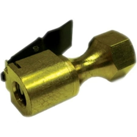 

The Main Resource TMREC2000 0.25 in. Heavy Duty Open End Female Style Standard Chuck