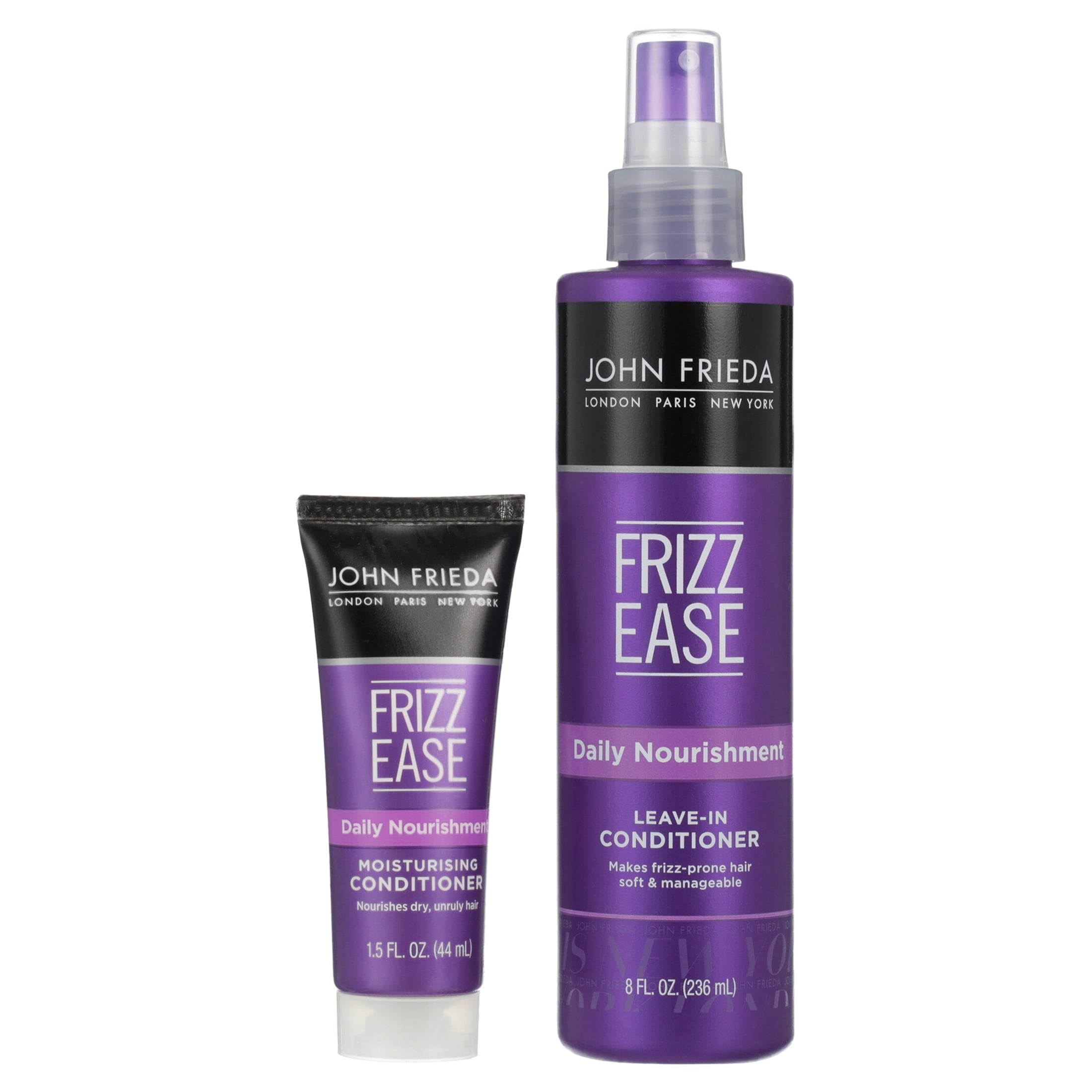 John Frieda Frizz-Ease 8 Oz. Daily Nourishing Conditioner