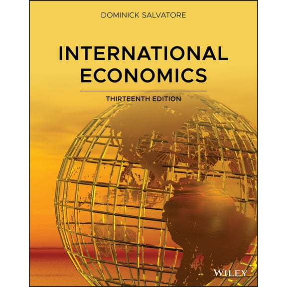 International Economics, (Paperback)