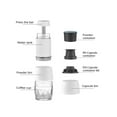 thumbnail image 5 of 3 In1 Hot/Cold Portable Coffee Machine Manual Espresso Maker For Capsule & Ground Hand Press Brewer Home Office Travel ,Portable, 5 of 5