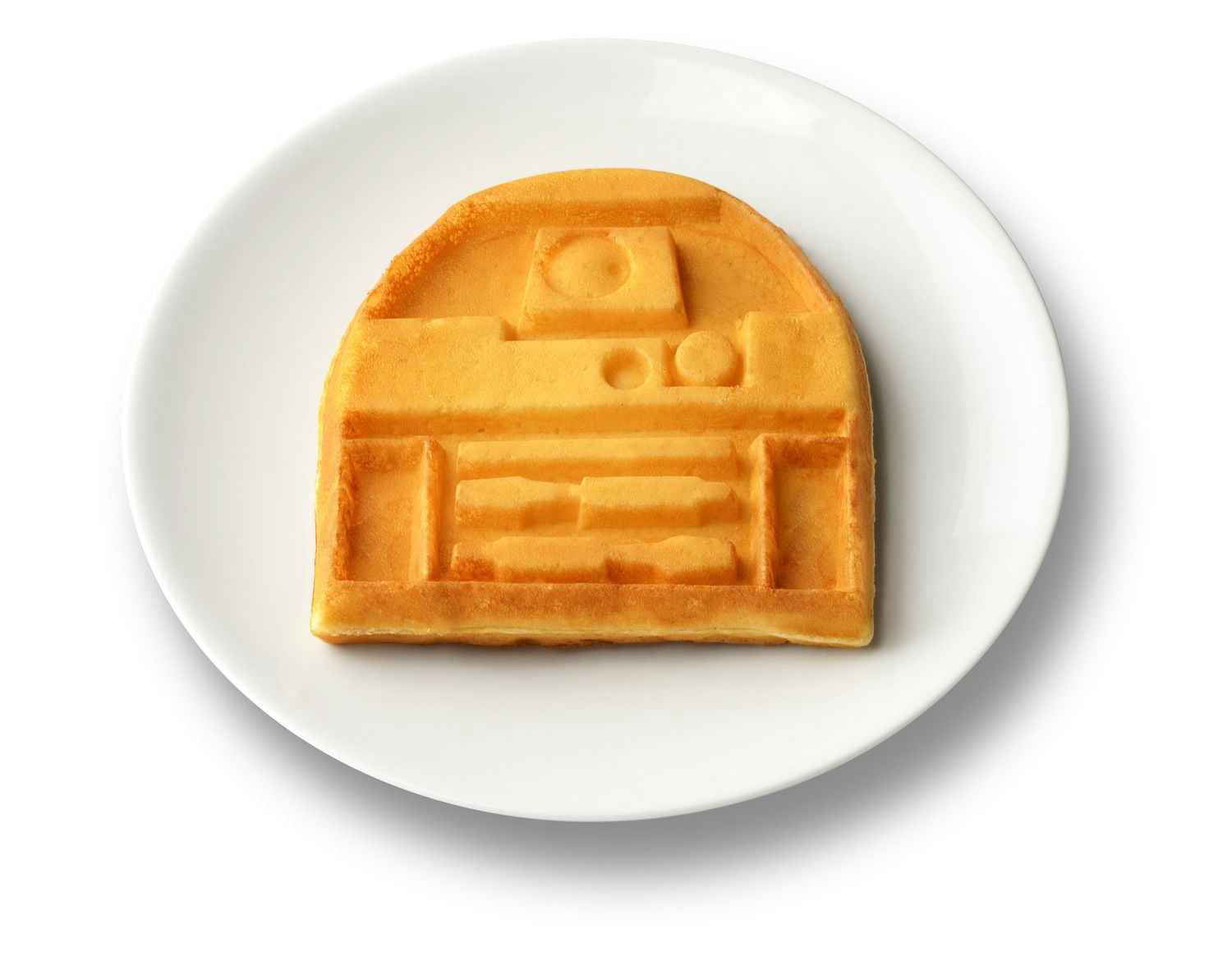 Gaufrier Star Wars R2-D2