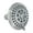 Brushed Nickel, variant on Danco 5-Spray Water-Saving Shower Head in Oil Rubbed Bronze (12020)
