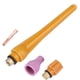 thumbnail image 2 of Boquilla De Alúmina Tig 20 Piezas QQ150 TIG Antorcha De Soldadura Consumibles Boquilla De Cerámica Collet Tapa Trasera Larga Y Corta Collet De 2,0 Mm ANGGREK Pinza de 2,0 mm, 2 of 8