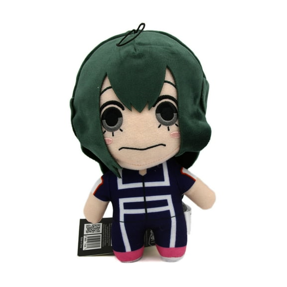 Tsuyu Asui Sportswear - My Hero Academia 8" Plush (Great Eastern) 77038