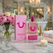 True Religion Pink by True Religion, 3.4 oz EDP Spray for women