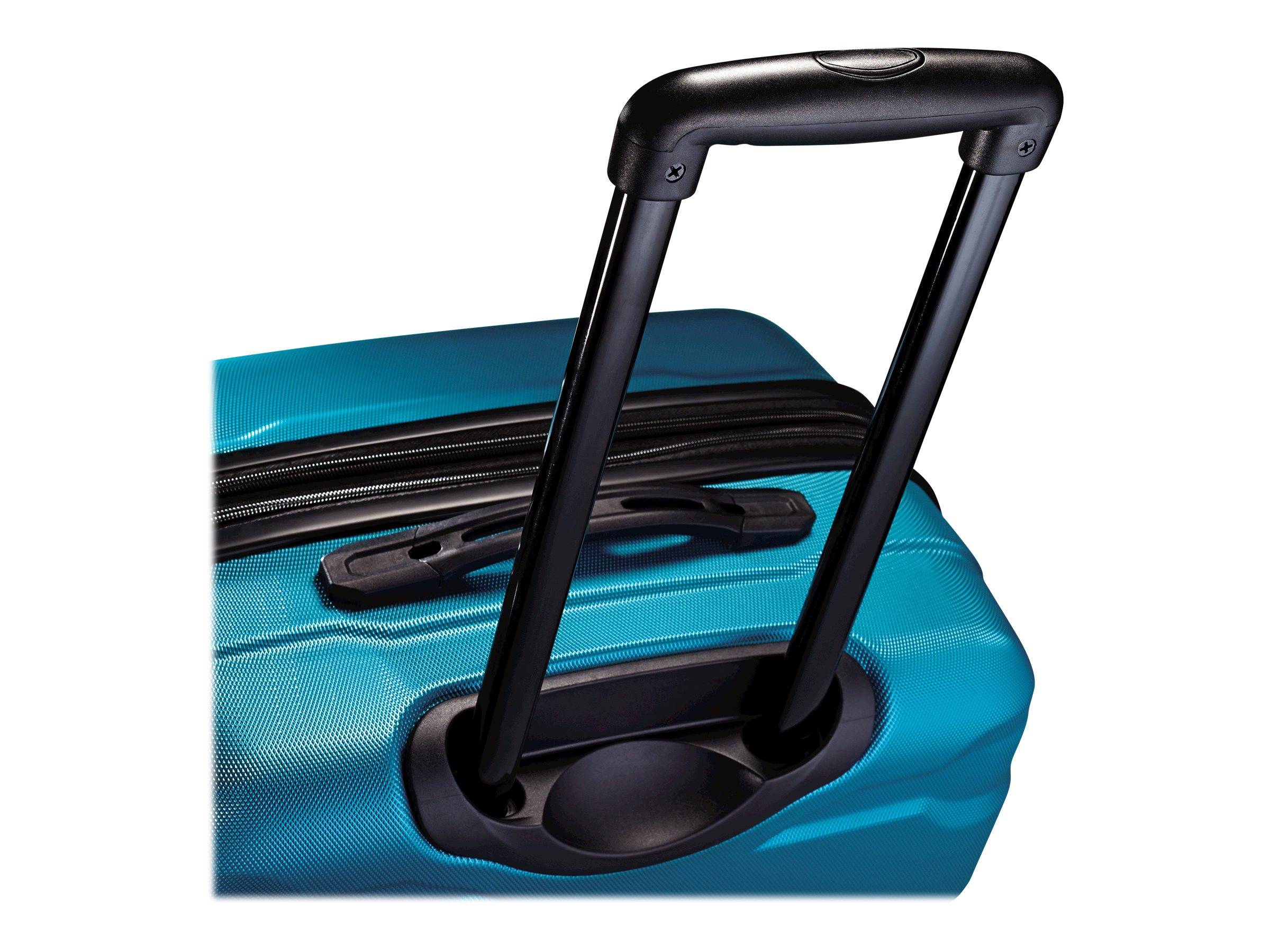 OMNI PC - Spinner 24 in - hardside - polycarbonate - caribbean blue - image 3 of 5