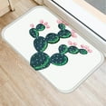 thumbnail image 6 of Cactus Carpet Bathroom Entrance Doormat Bath Indoor Floor Rugs Absorbent Mat Anti-slip Kitchen Rug for Home Decor, 6 of 6