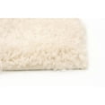 thumbnail image 4 of eCarpetGallery Area Rug, Plush & Shag, 5'3" x 7'3", Ivory, Alaskan Classic, 4 of 9