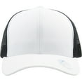 thumbnail image 2 of Classic 6 Panel Mesh Cotton Twill Trucker Cap Adjustable Snapaback Hat, 2 of 4