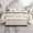 Beige, variant on CQSXDA 48 Inch Ottoman Storage Bench with Safety Hinge, Upholstered Design, Ideal for Living Room or Bedroom Seating