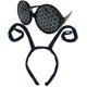 thumbnail image 1 of KAKOWELY 1 juego de diadema con antena para insectos, diadema para cosplay, diadema para fiesta, diadema decorativa con gafas de sol, 1 of 4