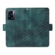 thumbnail image 4 of Funda GANGXUN para OPPO A57 4G 2022 con diseño acolchado elegante, cuero PU, protección total y ajuste preciso, 4 of 5