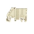 thumbnail image 1 of ICI Dinkle SS2 DIN Rail Terminal Block End Bracket 32mm 35 mm Rail, Pack of 4, 1 of 3