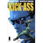 Kick-Ass 2nd Series #9A VF ; Image Comic Book