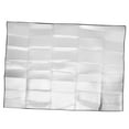 thumbnail image 4 of HAMPPLIES 1Set Grass Mat Silver Rectangular Foam Tent Pads for Camping and Hiking, 4 of 8