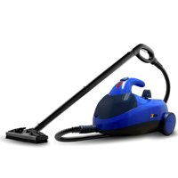 Xtech XHSC-200 Canister Steam Cleaner Heavy-Duty 1500watts 50 oz. Steamer with 13 Assorted Attachments and Accessories