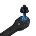 thumbnail image 3 of 2 In 1 Drill Chuck Key – Universal Chuck Key Replacement Tool For Drill Compatible With Most Drills And Power Tools Father's Day Air Compressor Air Compressor Tire Inflator with Gauge Air Compressor, 3 of 3