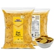 thumbnail image 3 of Rani Pani Puri Coins 32oz (2lbs) 907g, Bulk Pack 330-335 Coins ~ Uncooked, Microwaveable wheat and Semolina Coins ~ All Natural | Vegan | NON-GMO | Kosher, 3 of 9