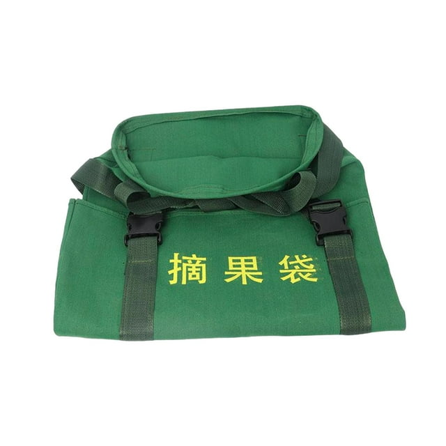 Bolsa para recoger frutas Zulema de Lona para recoger verduras al aire libre