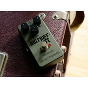 Electro-Harmonix Green Russian Big Muff Pi Fuzz Pedal