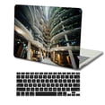 thumbnail image 3 of KSK KAISHEK Hard Protective Shell Case Cover Compatible Newest MacBook Pro 15"( Retina Display Touch Bar, 2016 - 2019) + Black Keyboard Cover Model A1990 A1707 Plants series 0763, 3 of 5