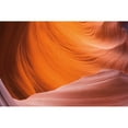 thumbnail image 3 of Majchrowicz, Alan 18x13 Black Modern Framed Museum Art Print Titled - Lower Antelope Canyon VI, 3 of 5
