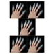 thumbnail image 1 of Guardurnaity Límite comprar 10 piezas plástico acrílico Nail Art Soak Off Clip Cap Gel removedor de esmalte herramienta de envoltura Type2 NO2, 1 of 3