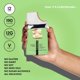 thumbnail image 4 of Vegan Protein Bar, Whole Lotta Macchiato, Gluten Free, Plant Based Protein, Dairy Free, Non GMO, Soy Free, No Sugar Alcohols, 12G Protein, 12G Fiber, 23G Carb, On the Go Snack Bars, 12 CT, 4 of 5