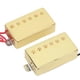 thumbnail image 2 of Convenient Humbucker Pickup Humbucker Guitar Pickup Performance For School Musical Instrument Home ANGGREK Otros, 2 of 8