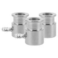 thumbnail image 4 of 3pcs Barbecue Spit Balance Bolt Rotisserie Accessories Spit Bushing Grill Rack Spit Balance Bolt Grilling Rod Trussing Part Rotisserie Balance Grill Spit Stopper, 4 of 5