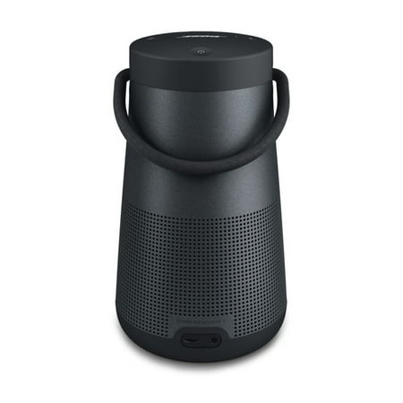 Bose - SoundLink Revolve+ II Portable Bluetooth Speaker - Triple Black