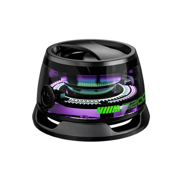 Mini altavoz magnético Bluetooth G200, altavoz inalámbrico para juegos con soporte para teléfono, minialtavoces inalámbricos, altavoz portátil impermeable para ducha, ciclismo al aire libre, color
