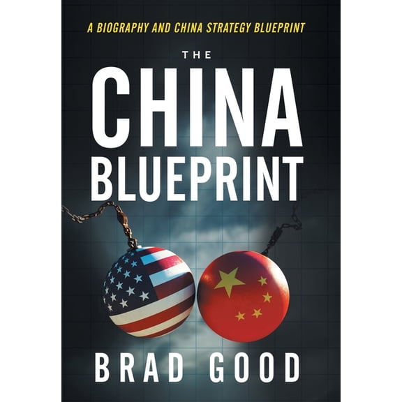 The China Blueprint, (Hardcover)