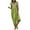 Green, variant on EQWLJWE Summer Saving Clearance ! Women's Large Casual Solid Lace V-Neck Spliced Short Sleeve Silk Dress Pullover Dress Dresses For Women 2023